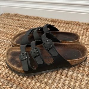 Birkenstock sandals
